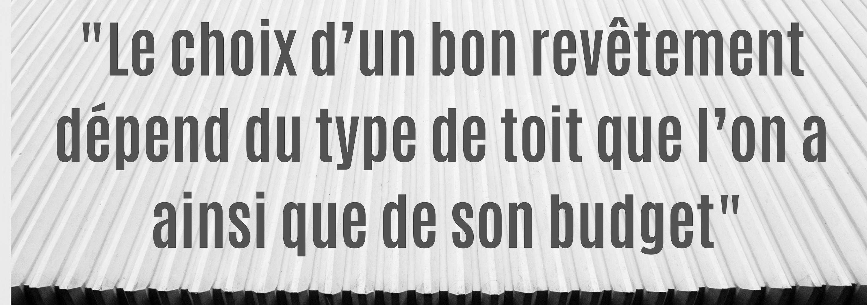 Bellemare couvertures experts couvreurs à Joliette, toitures lanaudière Le choix d’un bon revêtement dépend du type de toit que l’on a ainsi que de son budget.